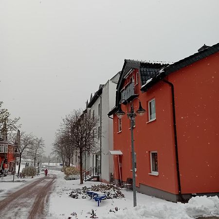 Apartament Haus Hinzberg Oberhof  Zewnętrze zdjęcie