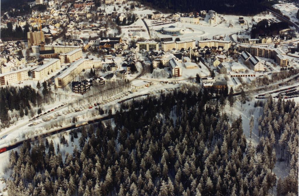 Apartament Haus Hinzberg Oberhof  Pokój zdjęcie