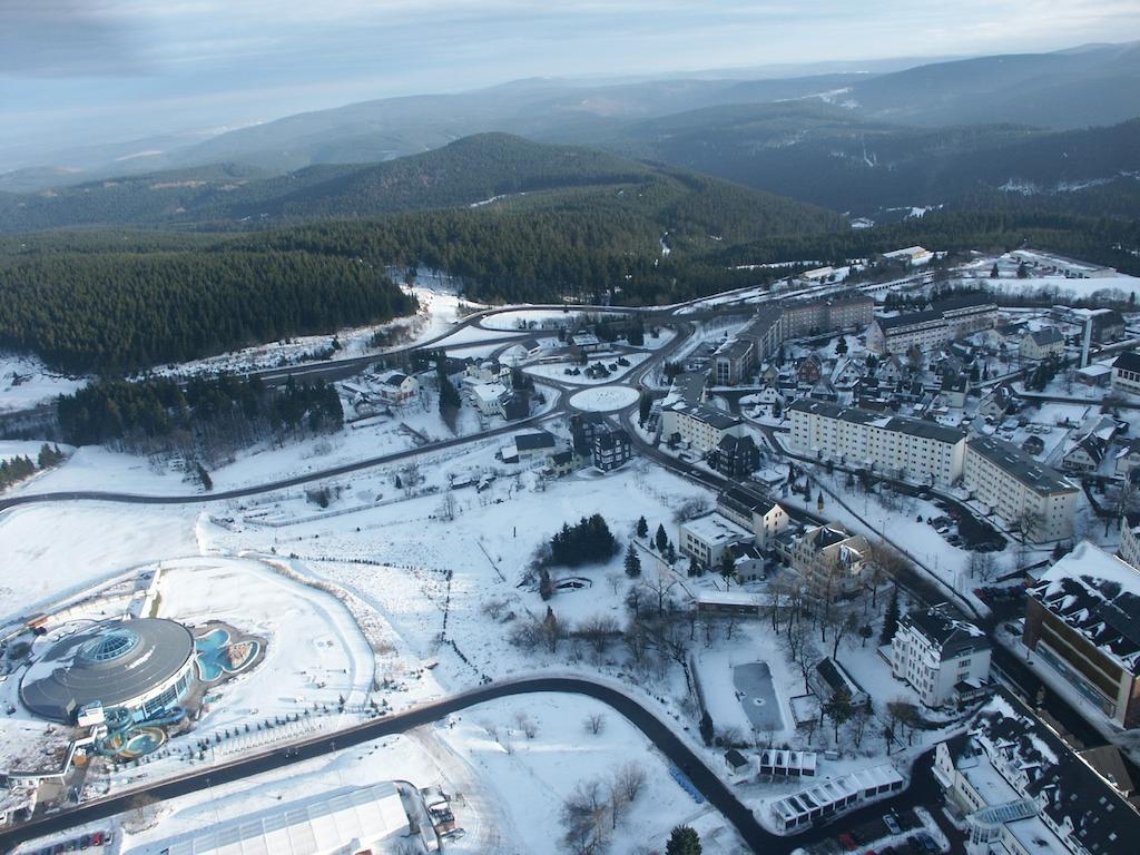 Apartament Haus Hinzberg Oberhof  Pokój zdjęcie