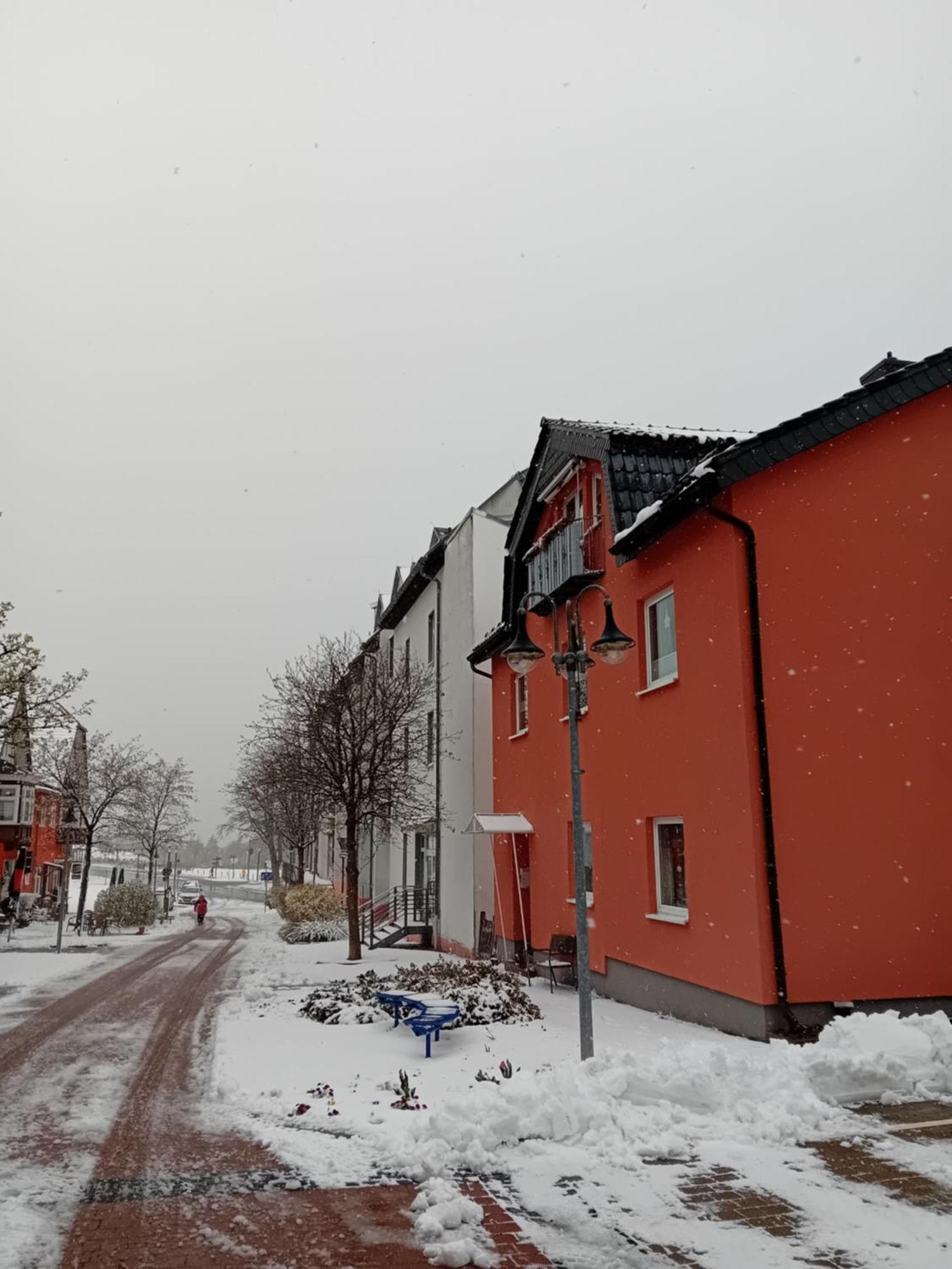 Apartament Haus Hinzberg Oberhof  Zewnętrze zdjęcie