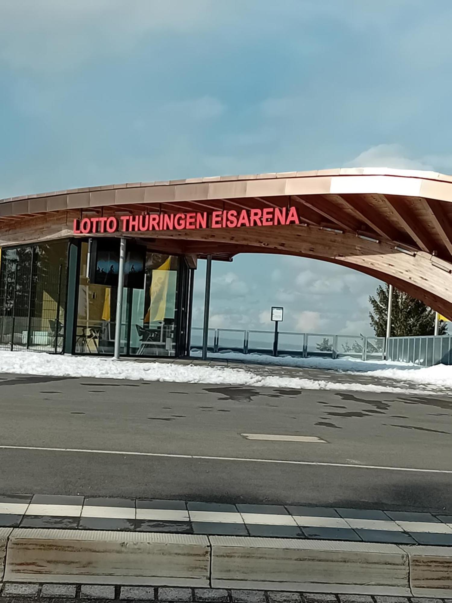 Apartament Haus Hinzberg Oberhof  Zewnętrze zdjęcie