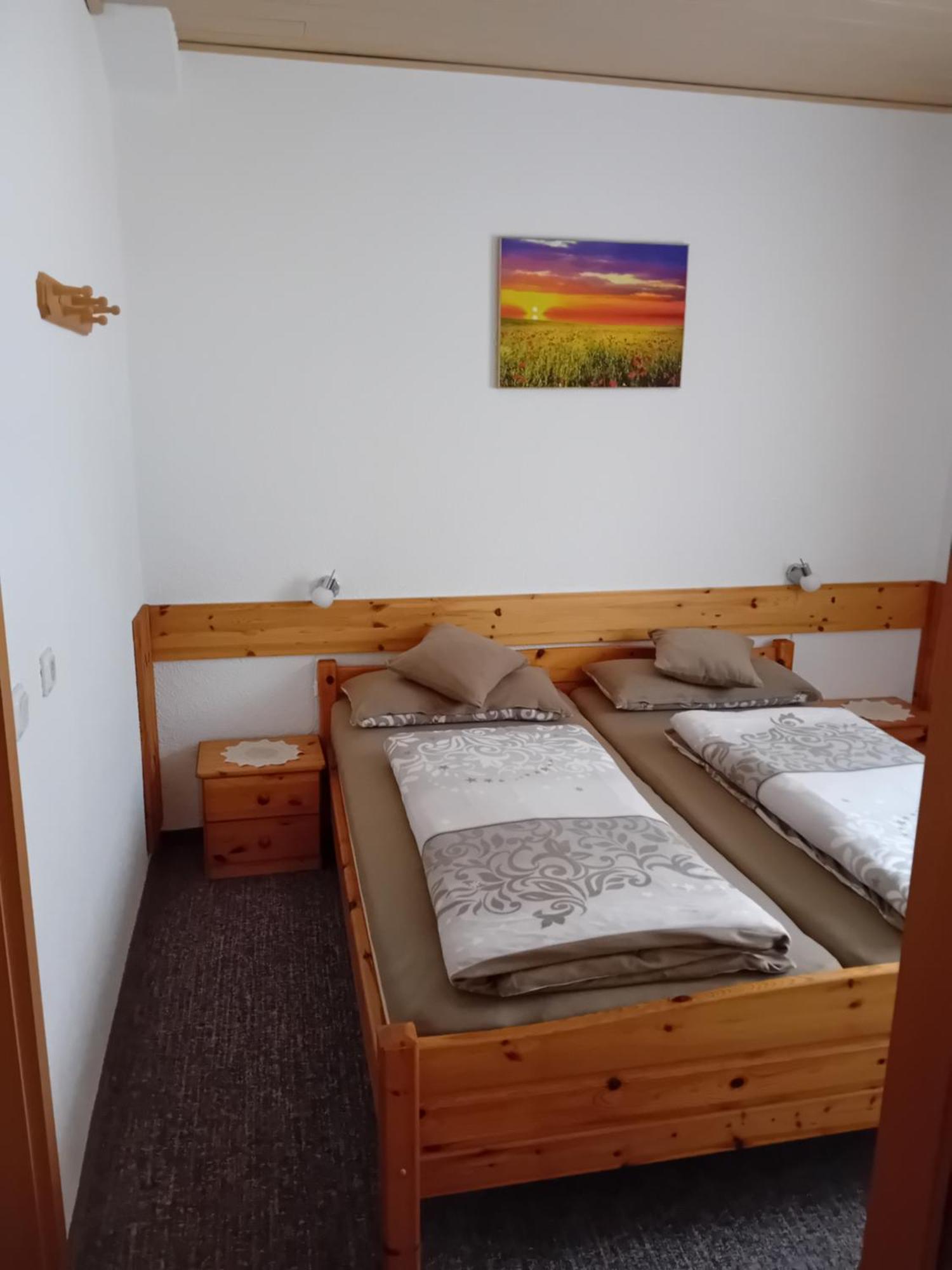 Apartament Haus Hinzberg Oberhof  Zewnętrze zdjęcie