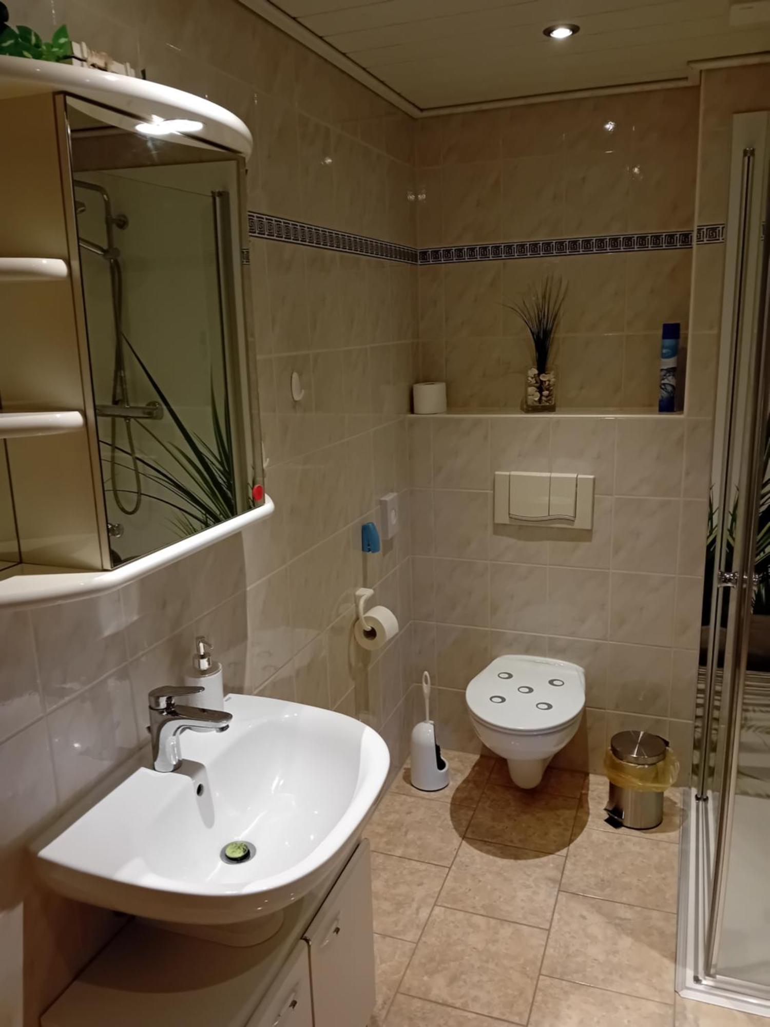 Apartament Haus Hinzberg Oberhof  Zewnętrze zdjęcie